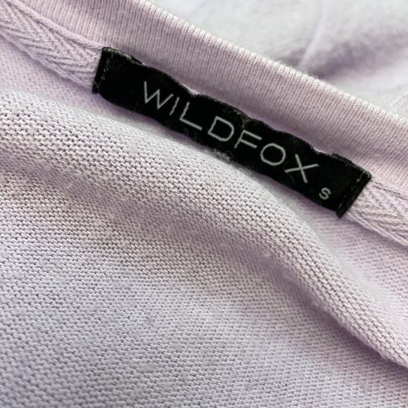 Wildfox women’s S “you are my favorite” sweatshirt - Picture 8 of 10